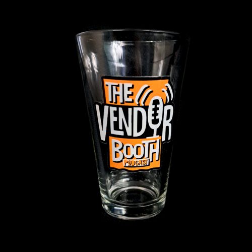 THE VENDOR BOOTH PINT